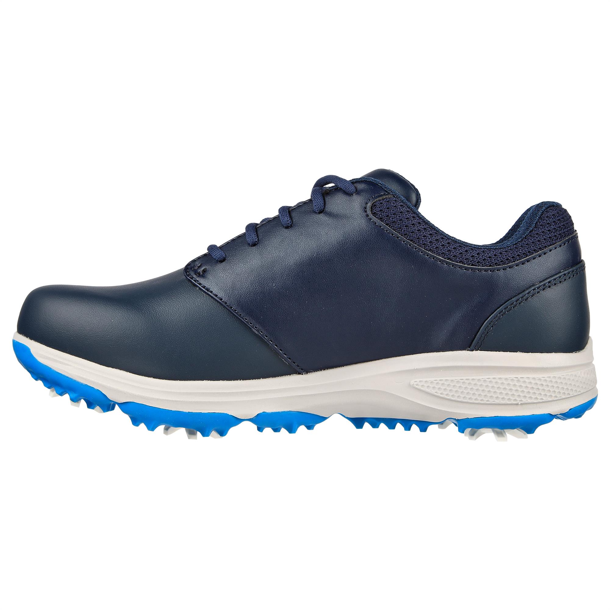 Skechers Go Golf Jasmine Ladies Golf Shoes Navy/Turquoise