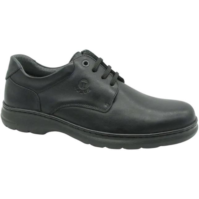 Sneakers da uomo  nero Cod: 0603