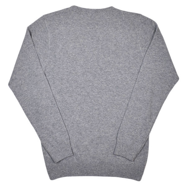 Soulland - Monrad Sweater - Grey