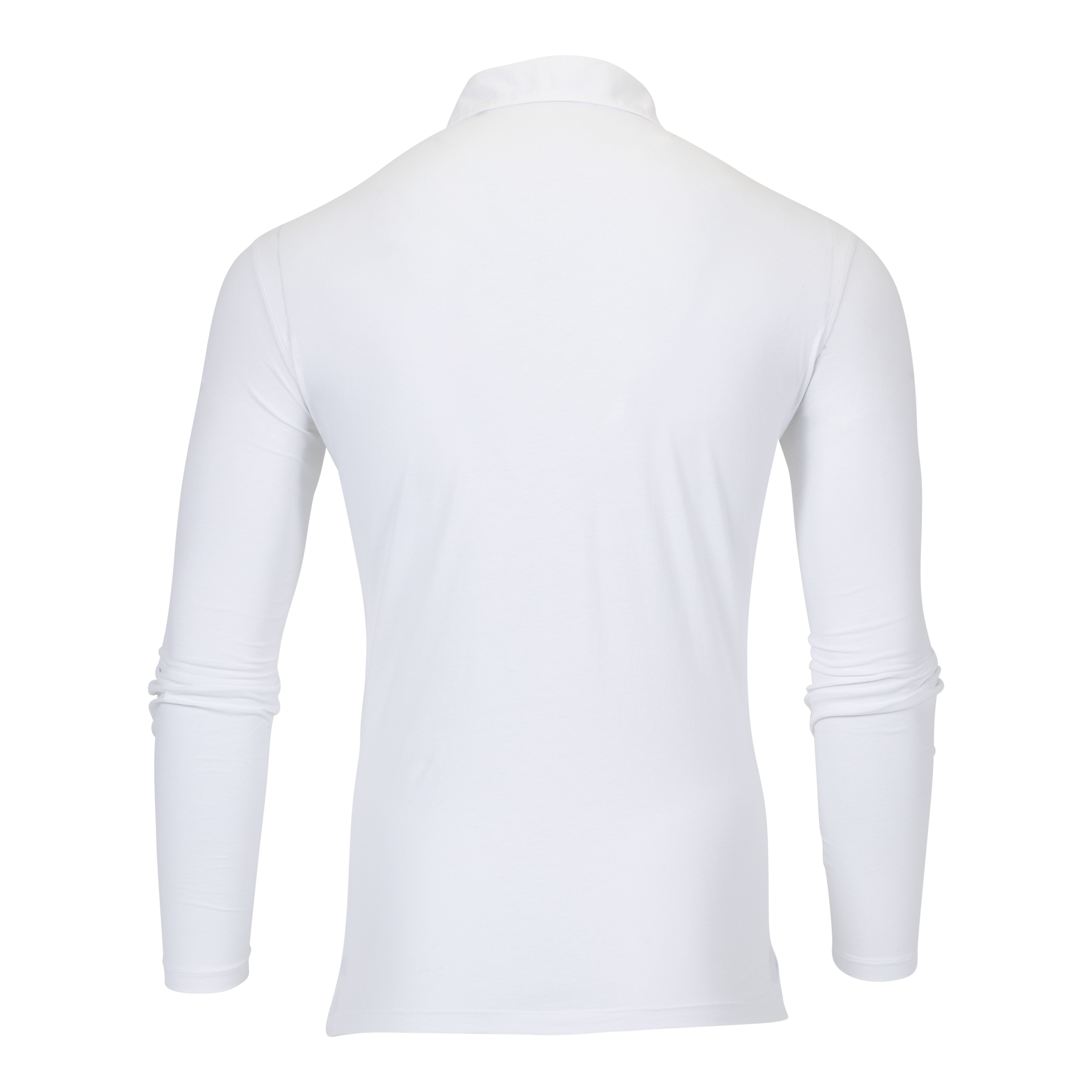 Spirit Long Sleeve Polo