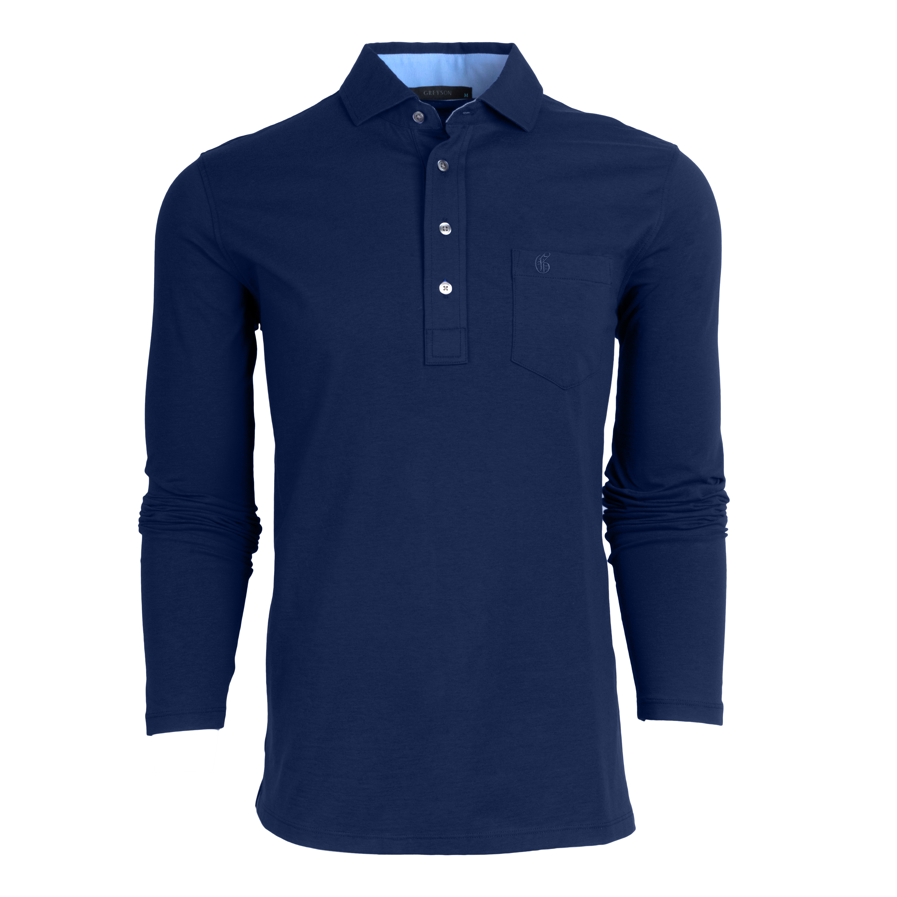 Spirit Long Sleeve Polo