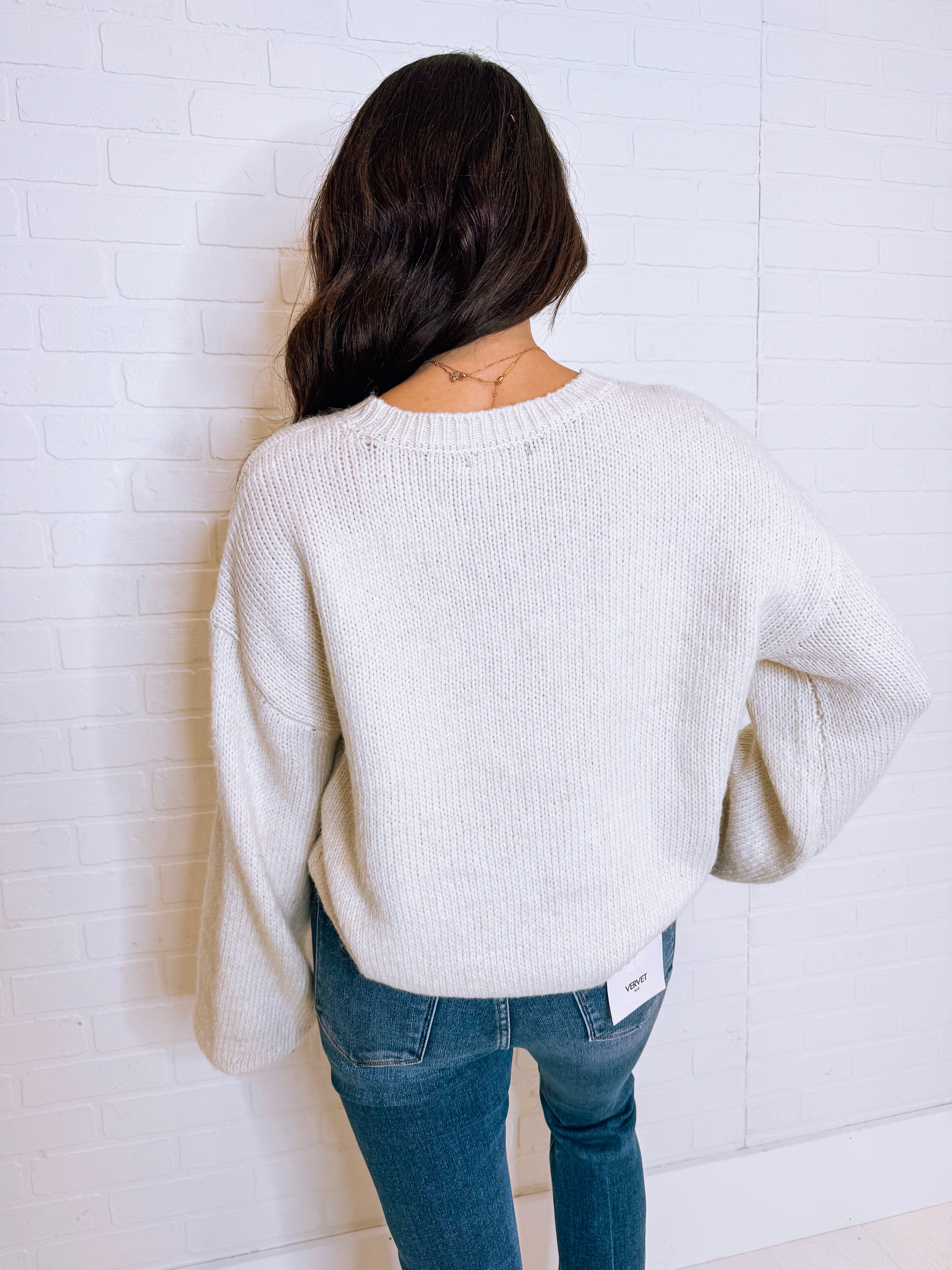 Steve Madden Colette Sweater