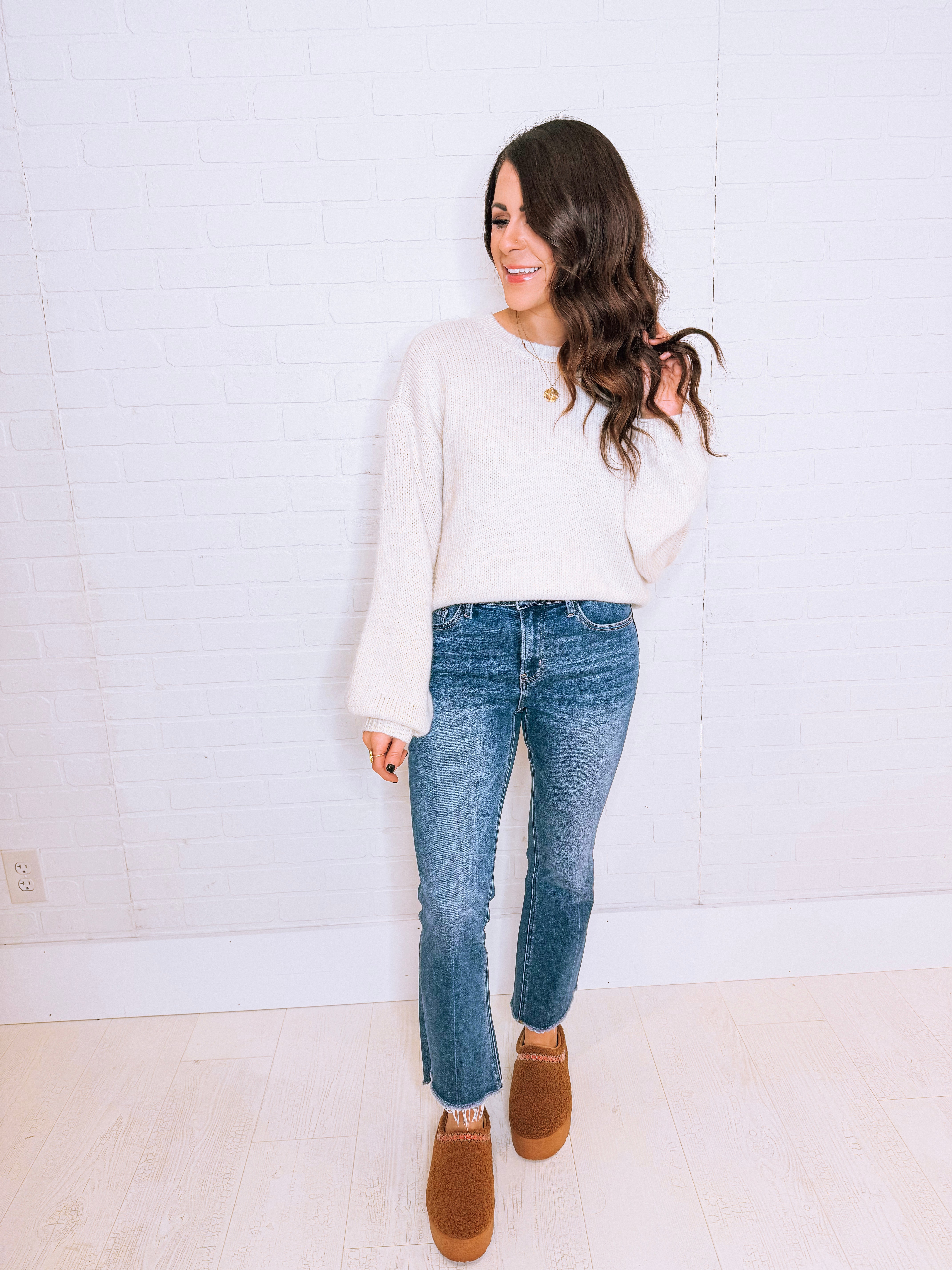 Steve Madden Colette Sweater