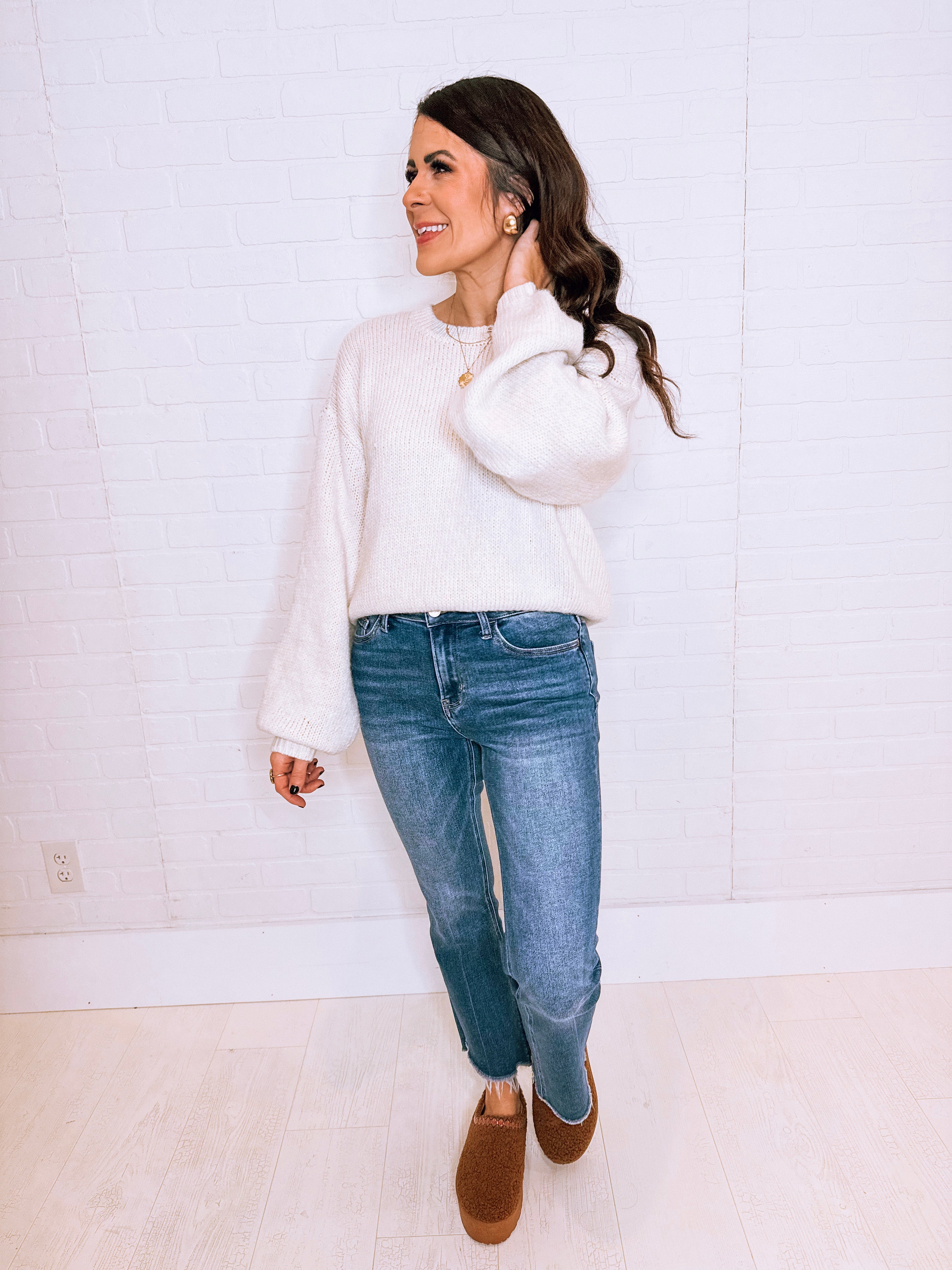 Steve Madden Colette Sweater