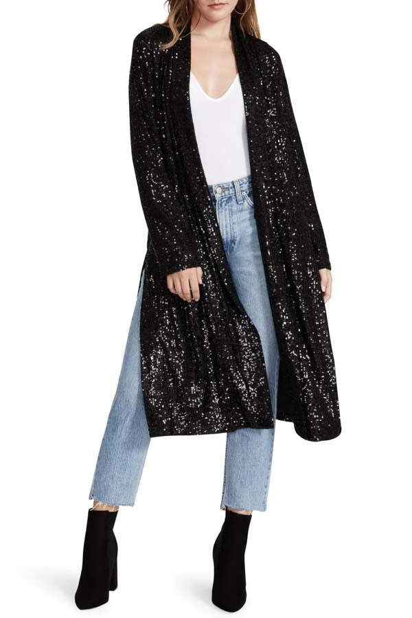 Steve Madden Show Stopper Duster