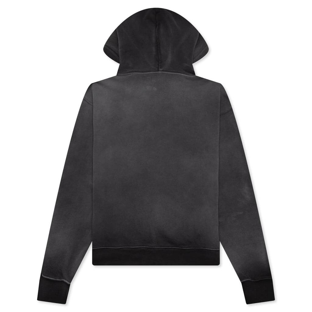 Sunfade Hoodie - Faded Black