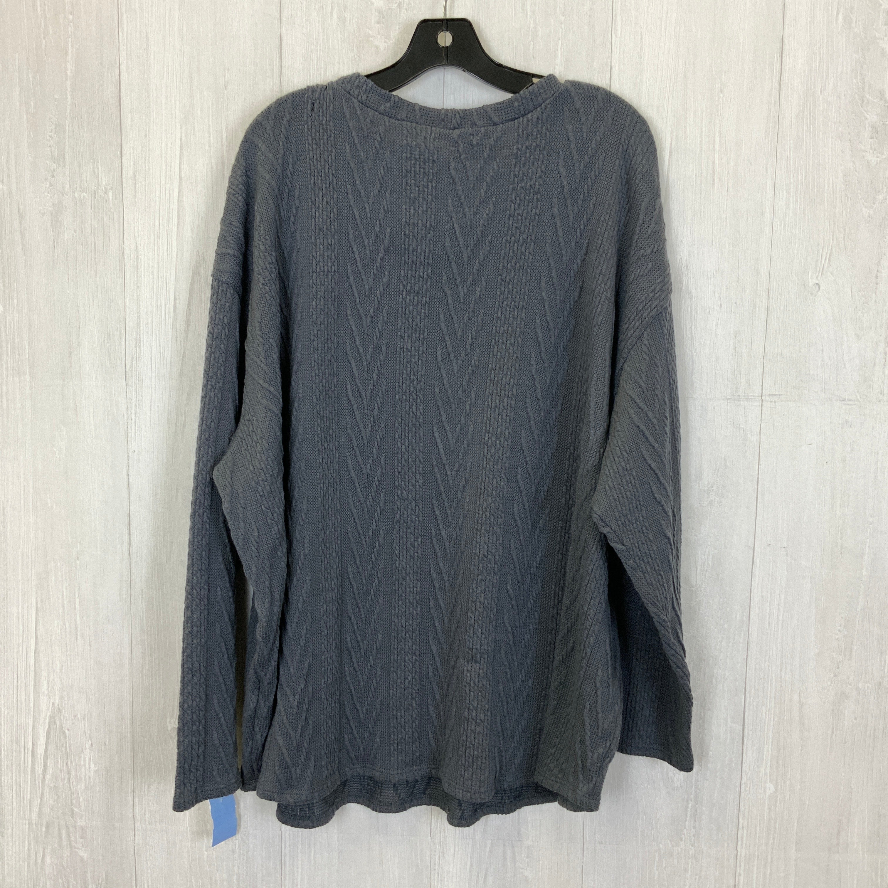 Sweater By First Love  Size: 2x