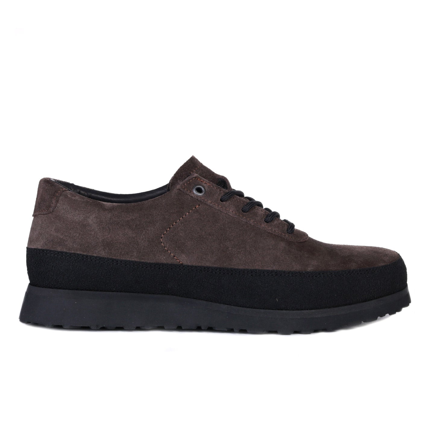 TARVAS EXPLORER DARK BROWN SUEDE