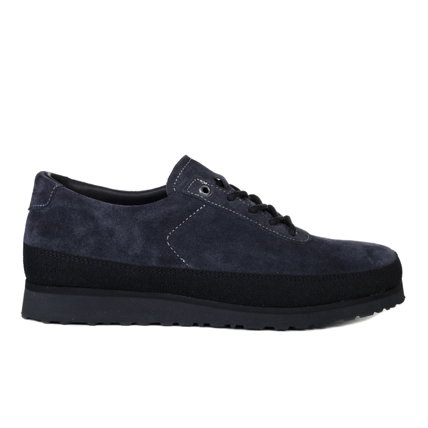 TARVAS EXPLORER MIDNIGHT SUEDE