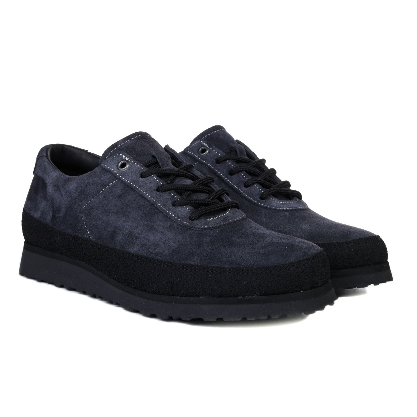 TARVAS EXPLORER MIDNIGHT SUEDE