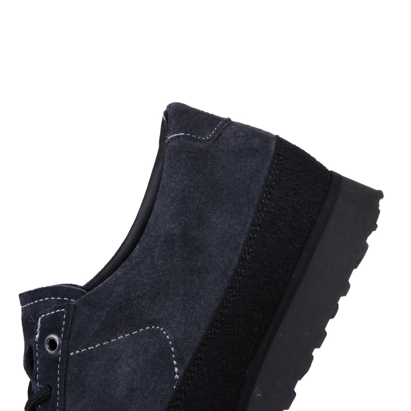 TARVAS EXPLORER MIDNIGHT SUEDE