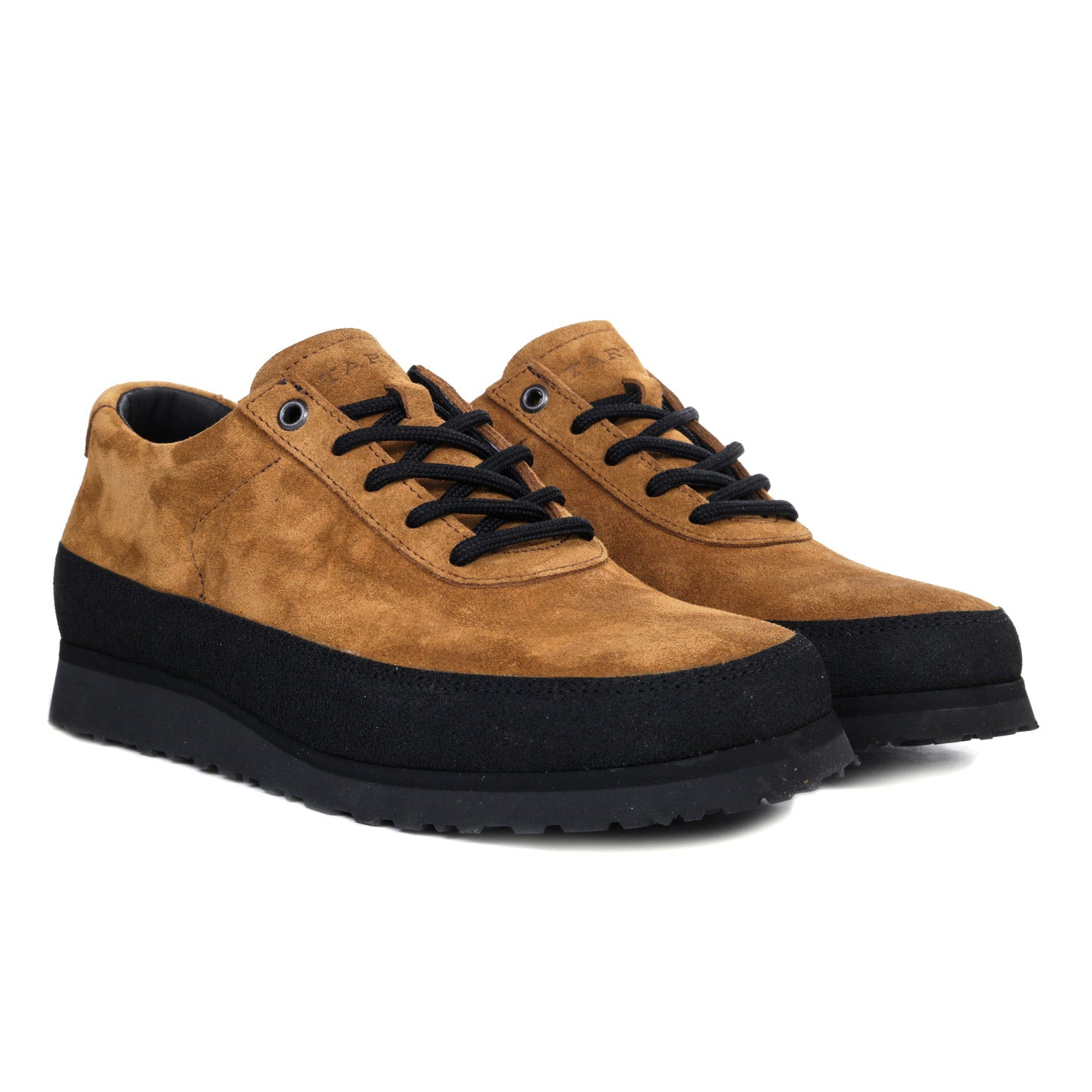 TARVAS EXPLORER OCHRE SUEDE