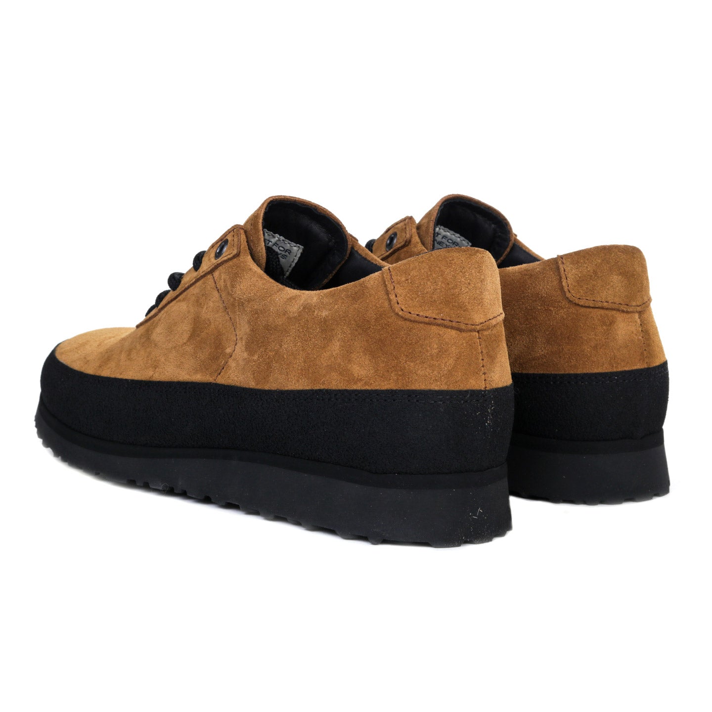 TARVAS EXPLORER OCHRE SUEDE