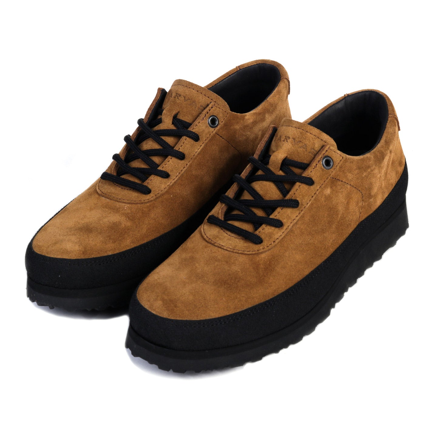 TARVAS EXPLORER OCHRE SUEDE