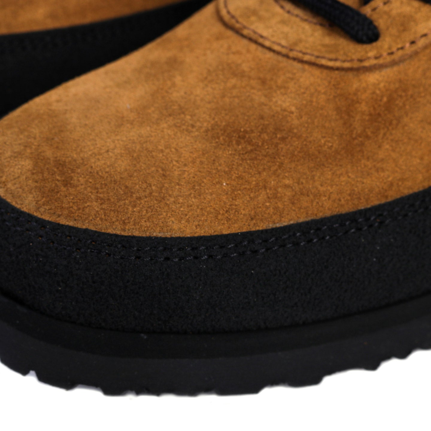 TARVAS EXPLORER OCHRE SUEDE