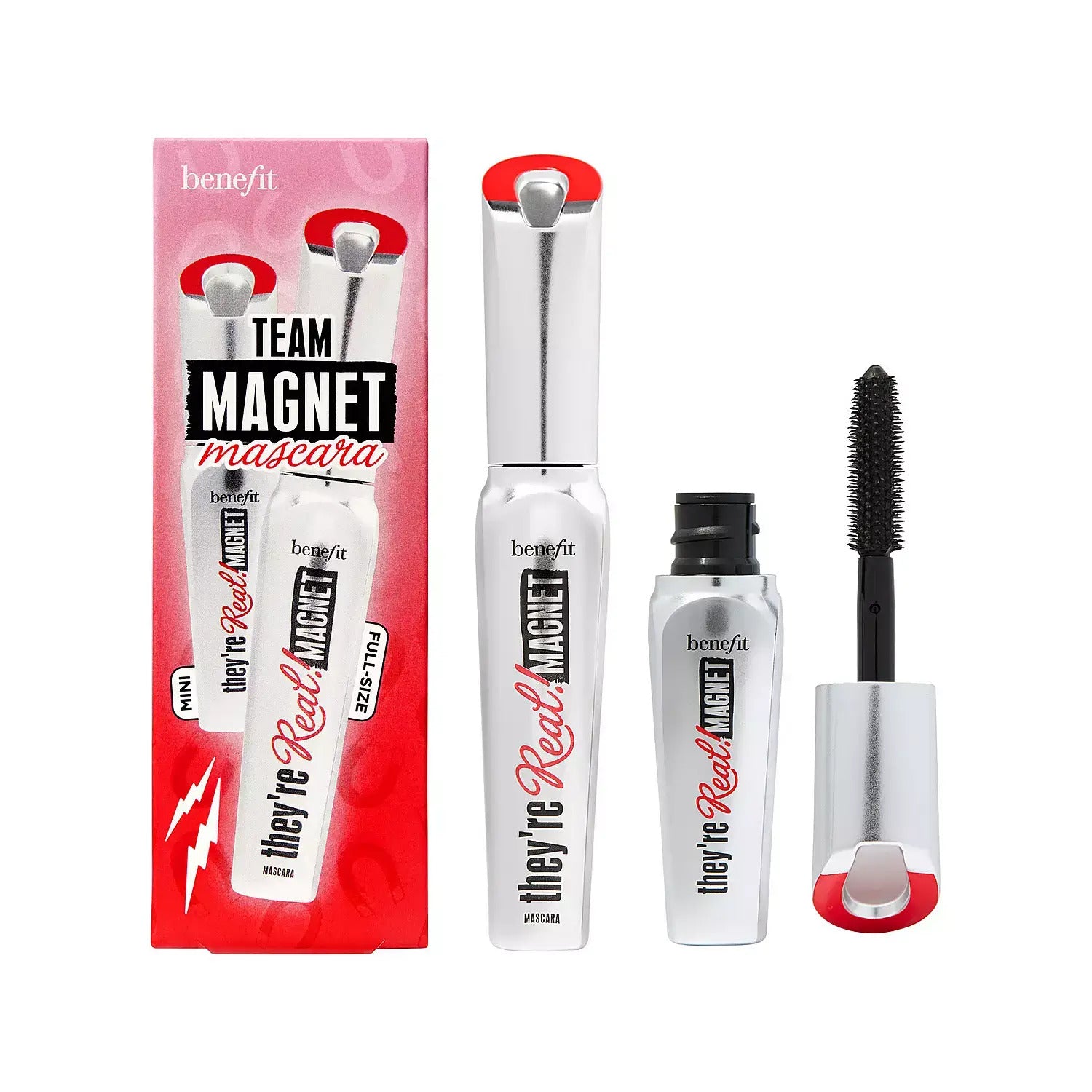 Team Magnet Mascara Set