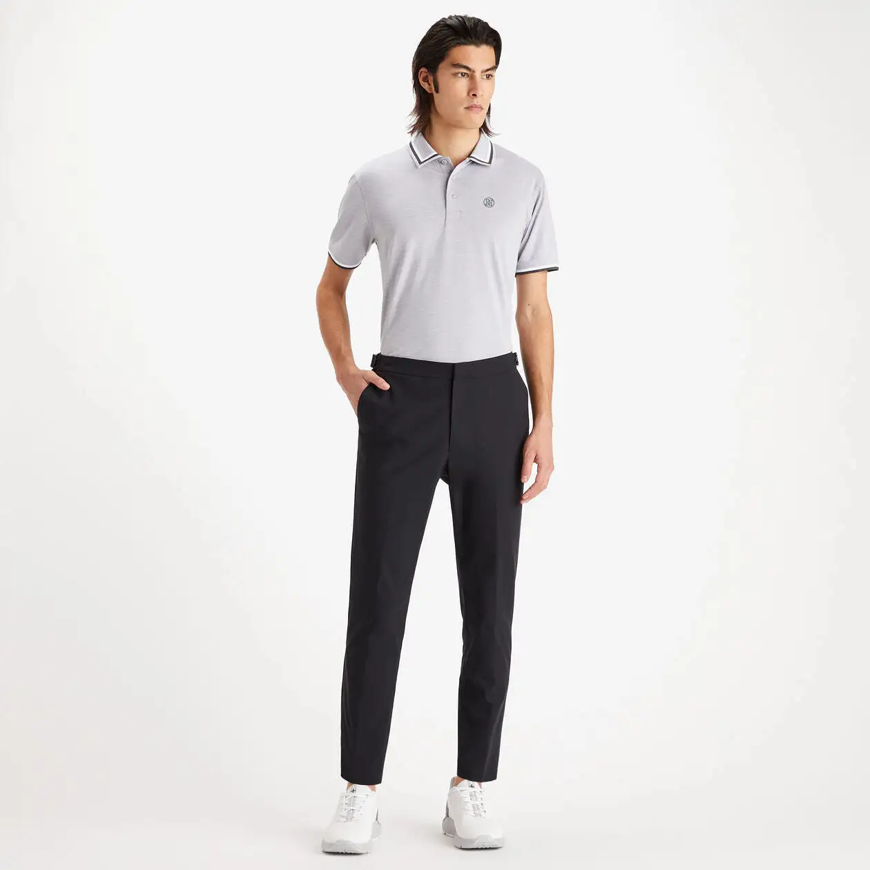 Tech Tab 4-Way Stretch Trouser