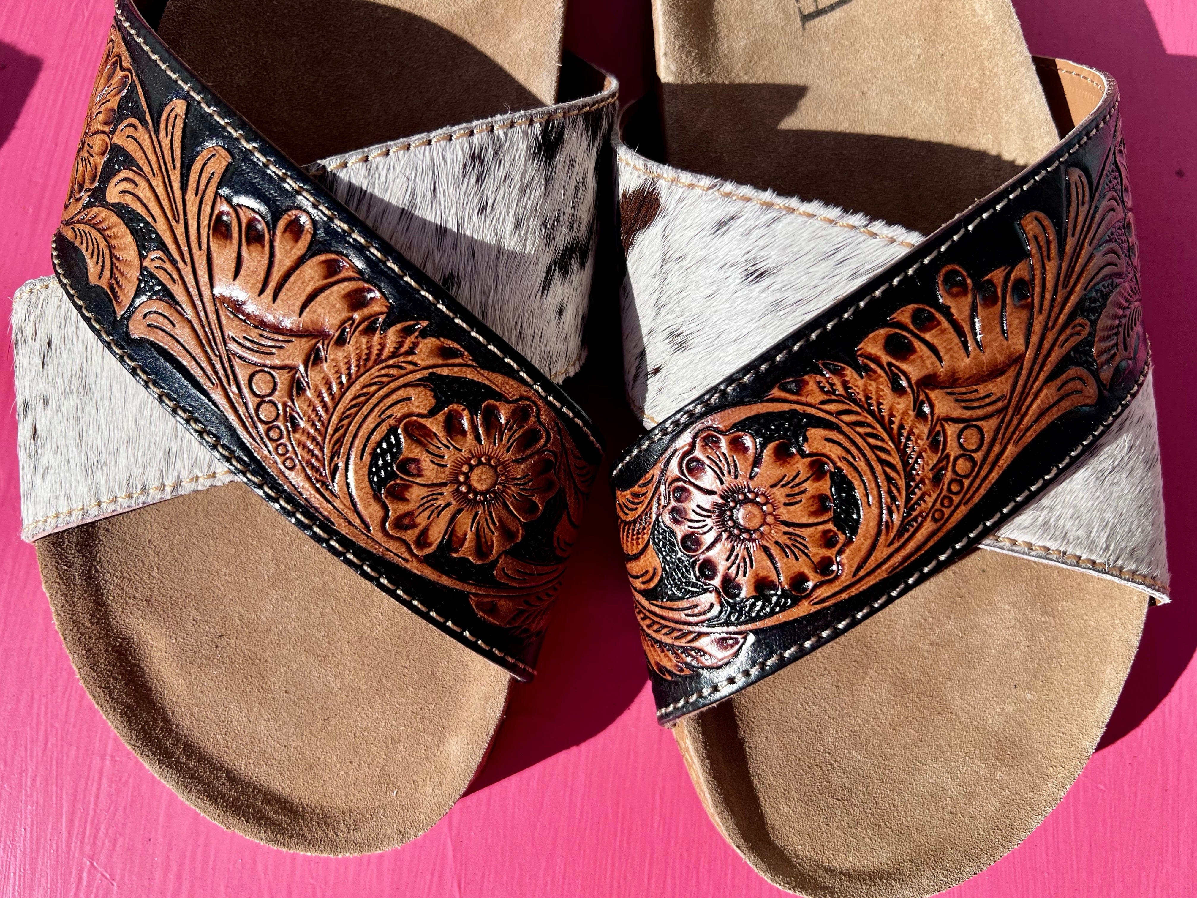 The Nevada Sandals