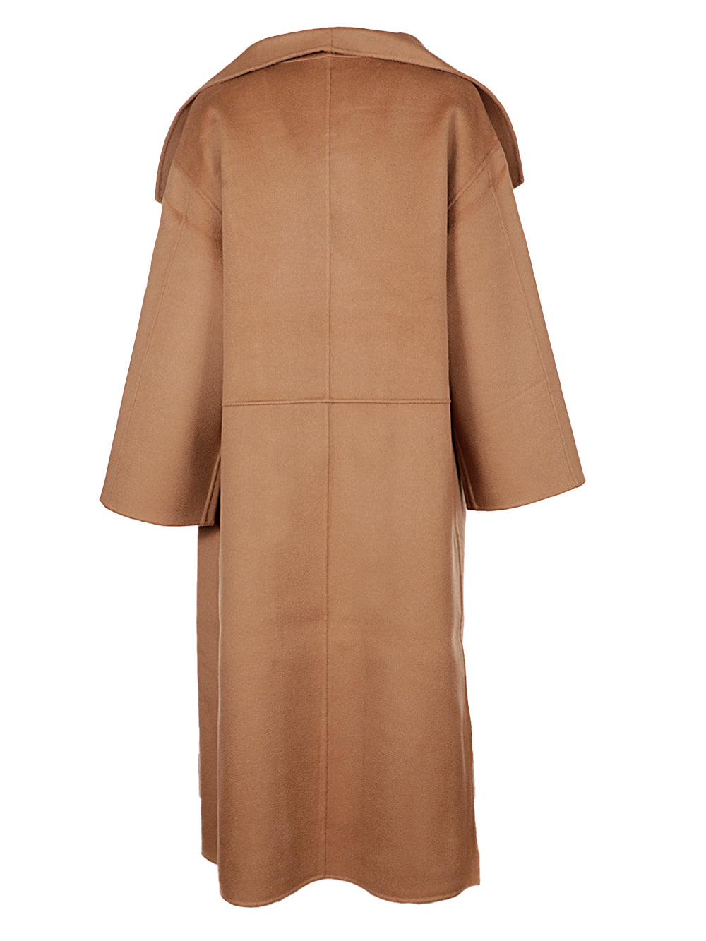 Totême Oversized Draped Coat