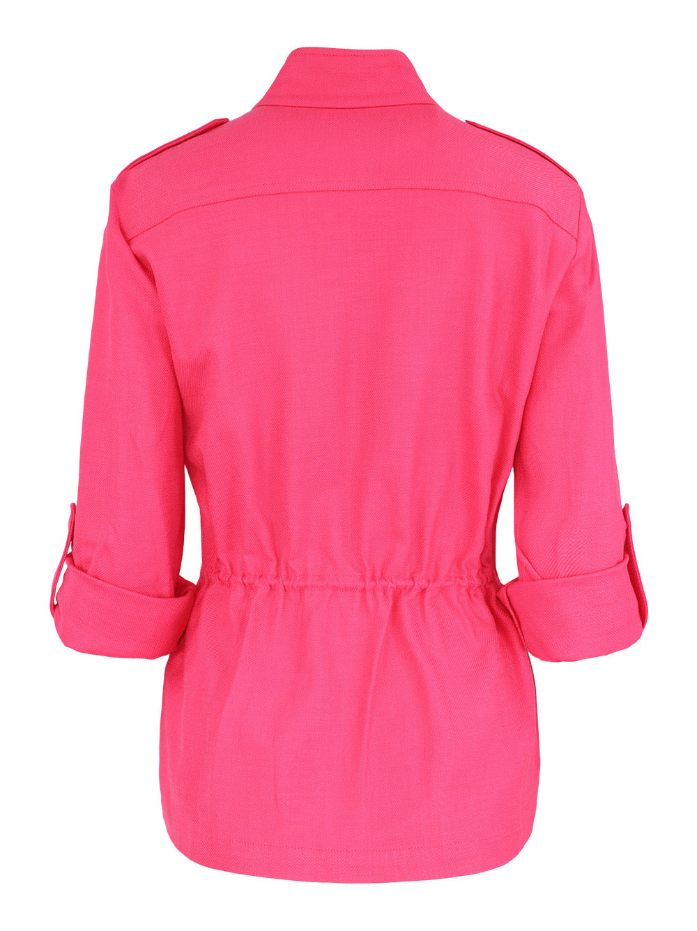 Trina Turk Bouyant Jacket in Pink Paradise