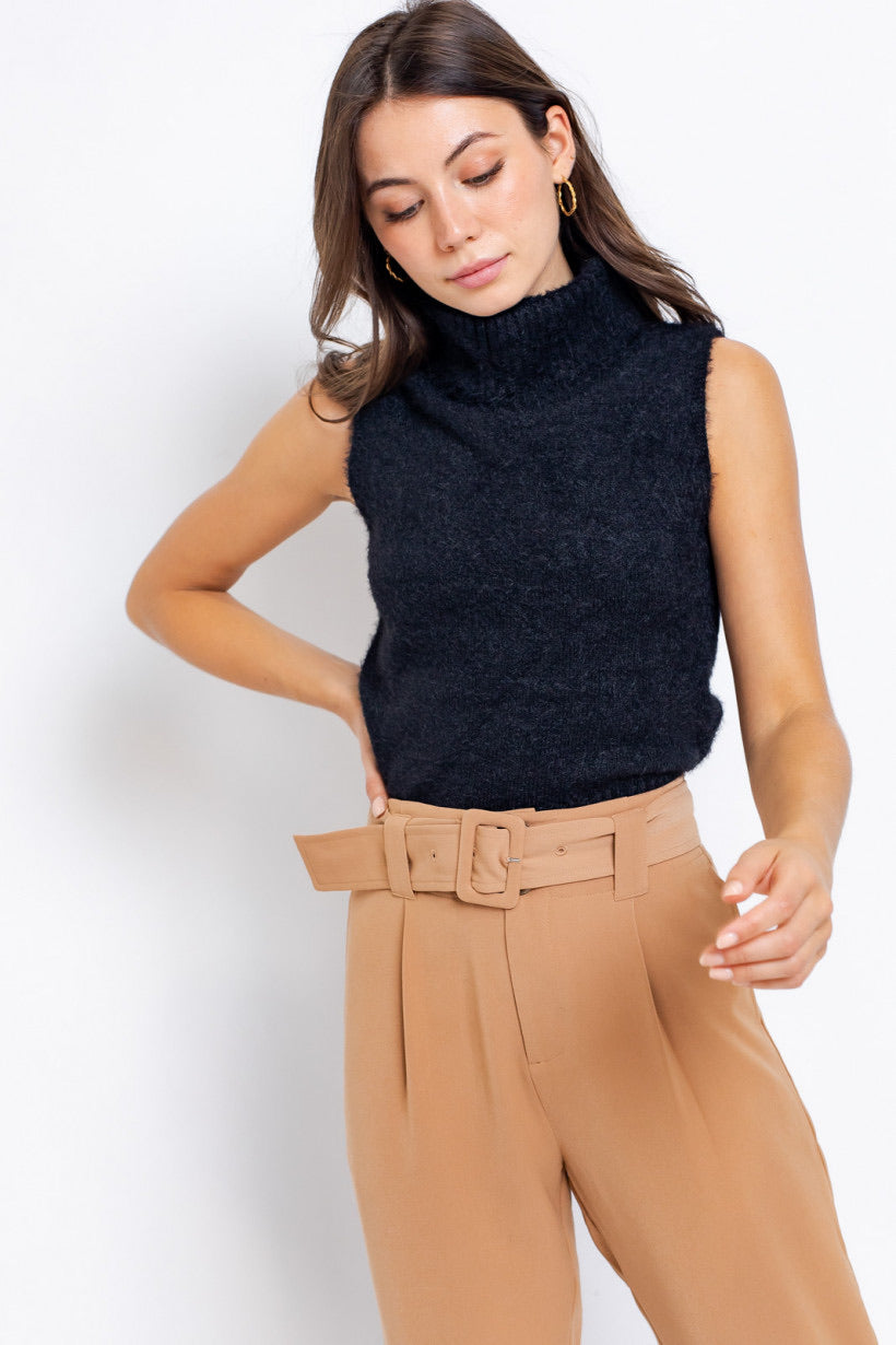 Turtleneck Tank