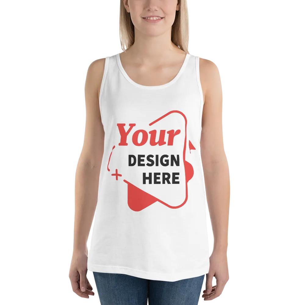 Unisex Premium Tank Top | Bella + Canvas 3480