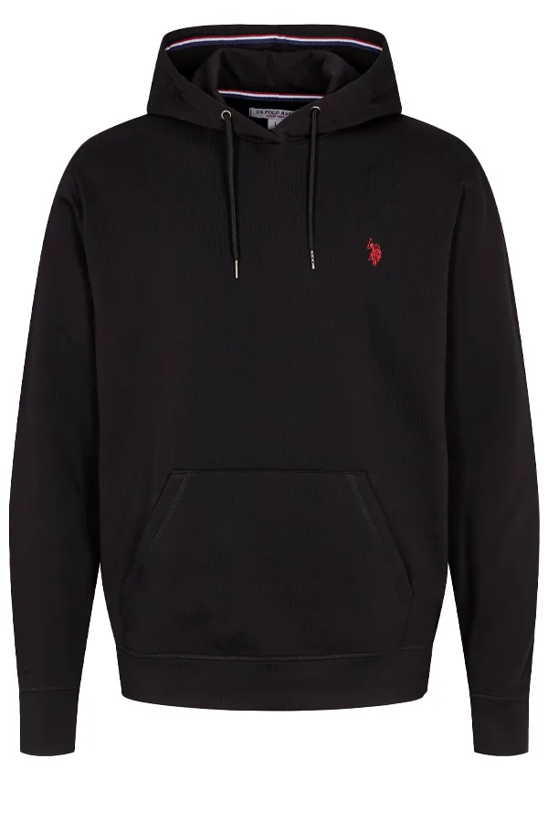 U.S. POLO ASSN. Hoodie Brayden Black