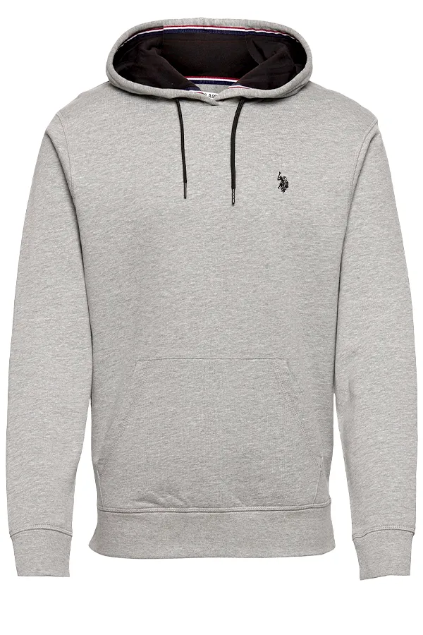 U.S. POLO ASSN. Hoodie Brayden Grey