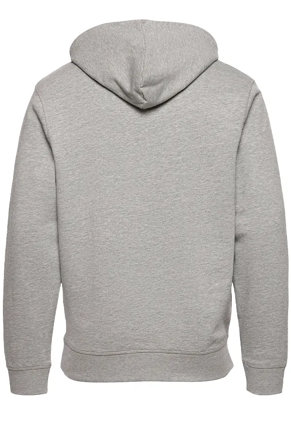 U.S. POLO ASSN. Hoodie Brayden Grey