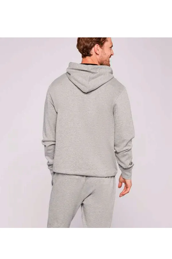 U.S. POLO ASSN. Hoodie Brayden Grey