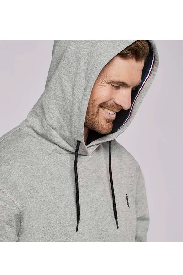 U.S. POLO ASSN. Hoodie Brayden Grey