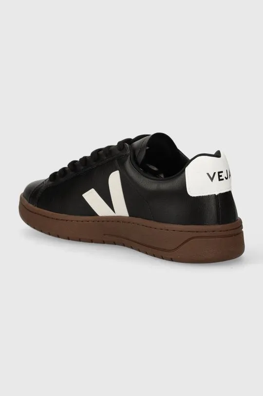 Veja leather sneakers Urca black color UC0703507