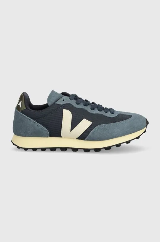 Veja sneakers Rio Branco navy blue color RB1903344