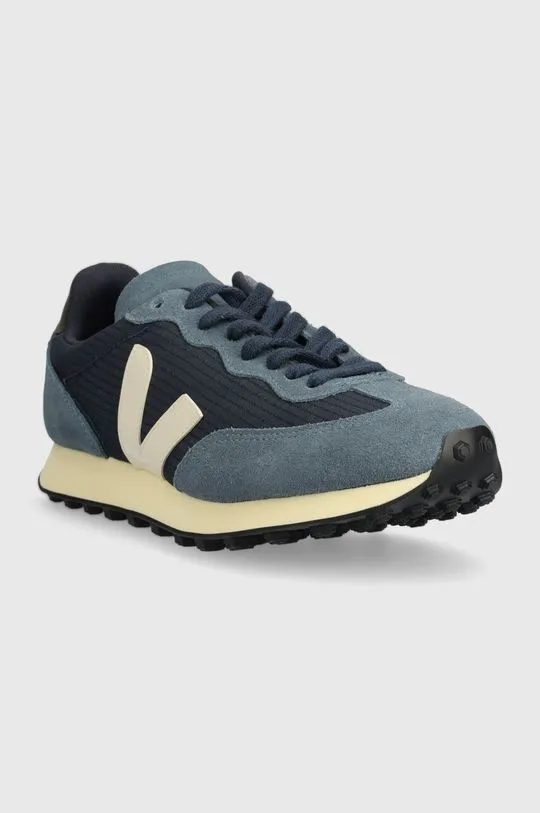 Veja sneakers Rio Branco navy blue color RB1903344