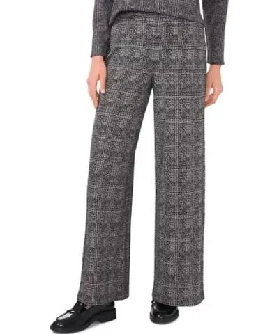 Vince Camuto Women's Wide Leg Menswear Pants