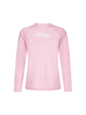 [WMS] Hot Summer Loose Fit Rashguard Pink