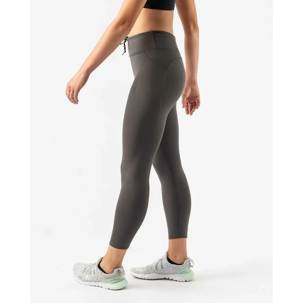 Women's Defroster Speed Tights - Blackened Pearl