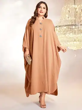 Women's Loose Dress X5067020