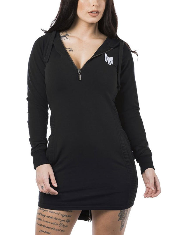 Women's Macedo Hoodie Dress