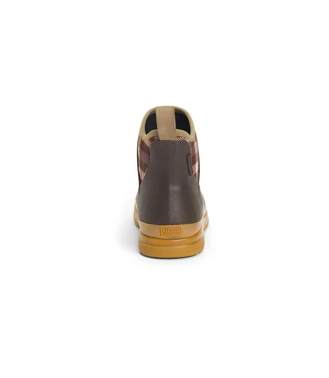 Womens/ladies wellington boots brown Muck Boots