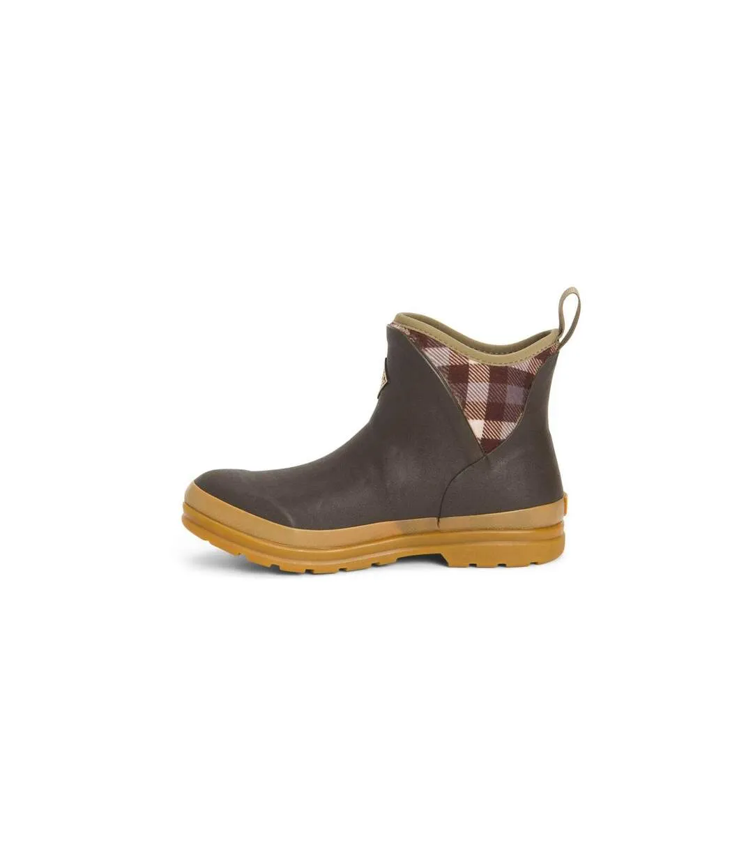 Womens/ladies wellington boots brown Muck Boots