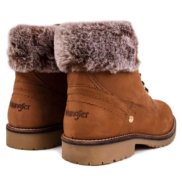 Wrangler Alaska Boots