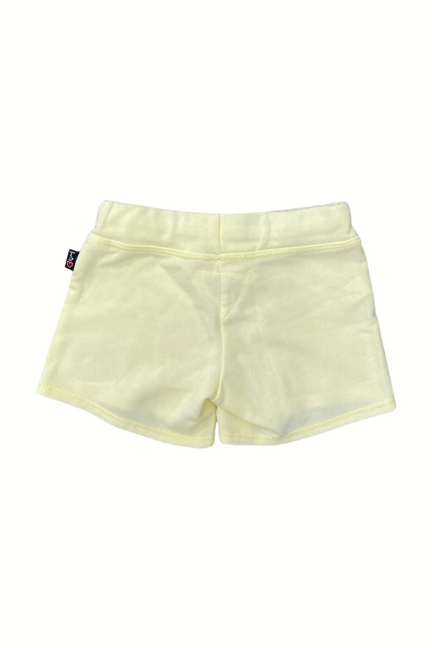 Yellow Rainbow Shorts